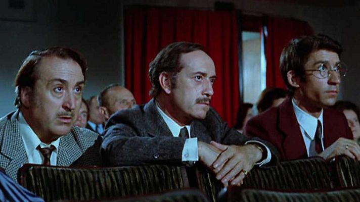 Historia de nuestro cine - Lo verde empieza en Los Pirineos