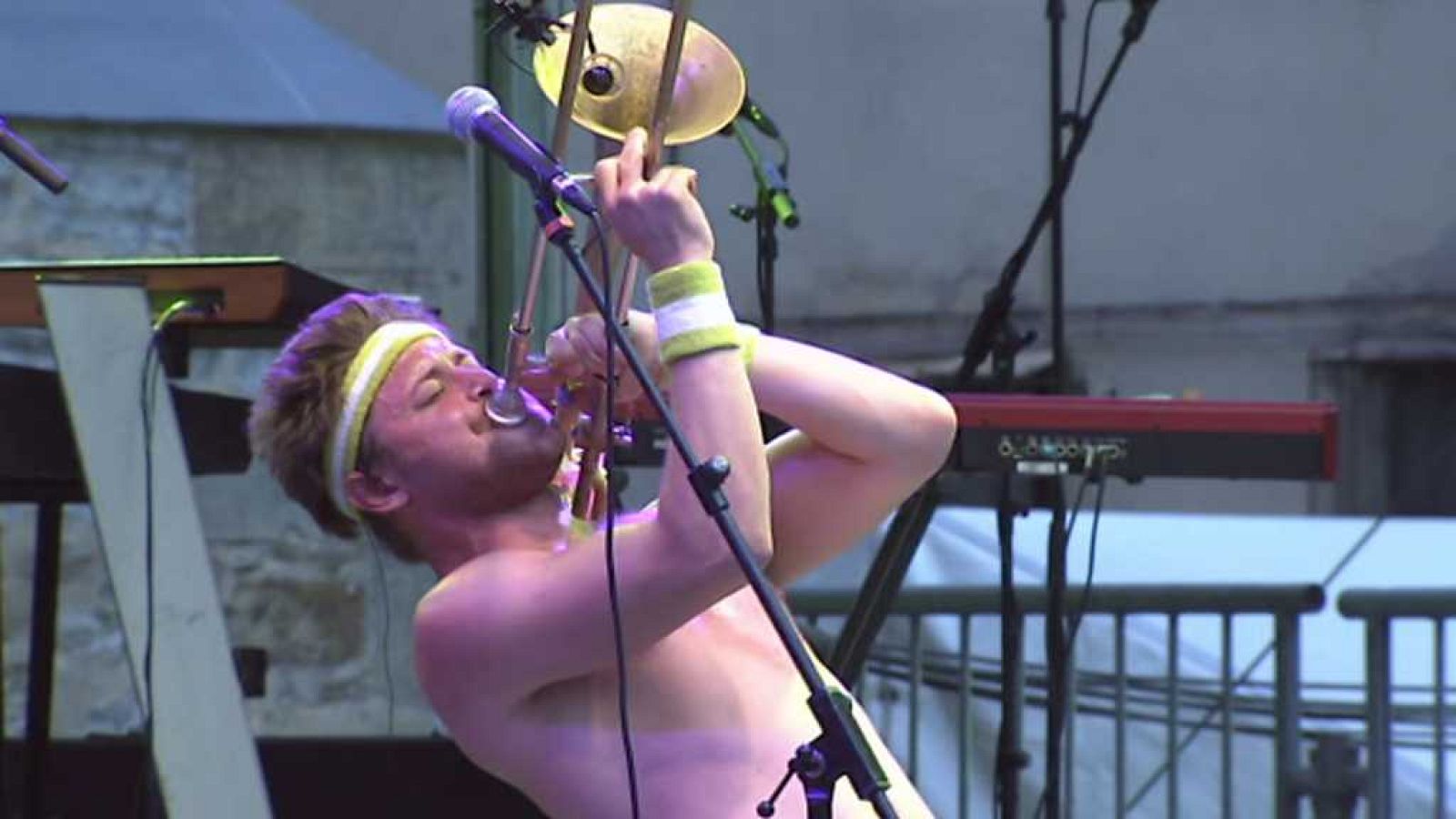 Festivales de verano - Festival Heineken Jazzaldia 2017: Lucky Chops - ver ahora