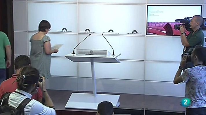 L'Informatiu - L'Informatiu vespre - 29/08/17