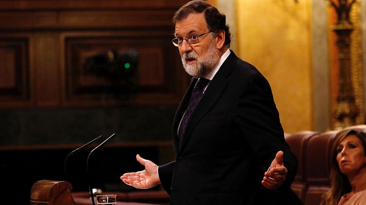 Informativo 24h - Rajoy comparece por Gürtel