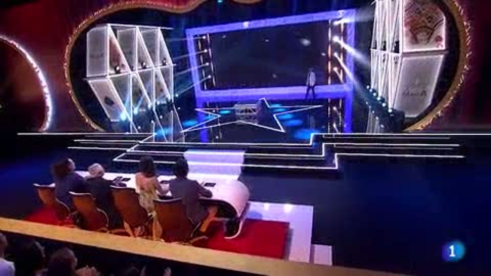 ¿Os gusta David Copperfield? ¡Galan lo homenajea con este fantástico número!