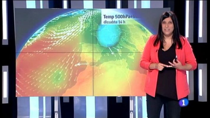 Informatiu Balear - El temps a les Illes Balears - 30/08/17