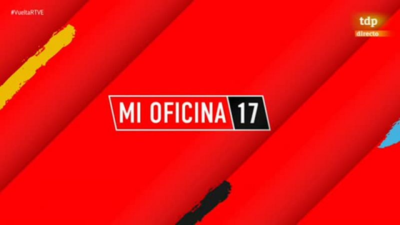 Vuelta 2017 | Mi oficina: Lluis Mas
