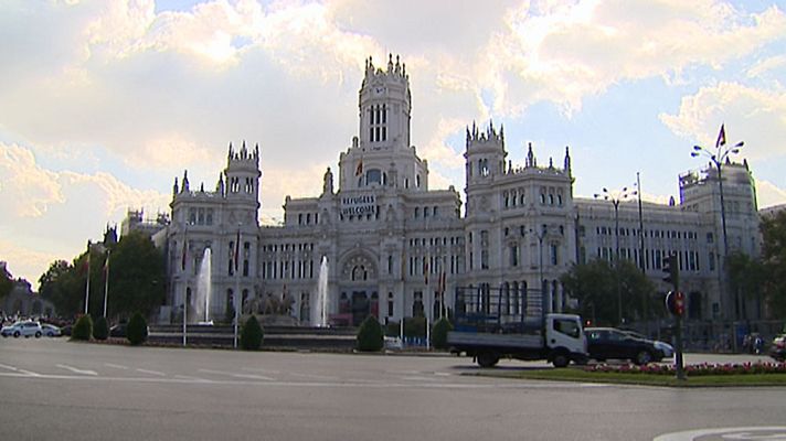 Informativo de Madrid - Informativo de Madrid 2 - 30/08/17