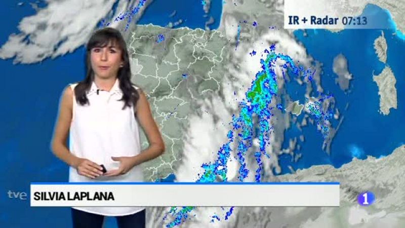 El tiempo en Andalucía - 30/08/2017 | Ver