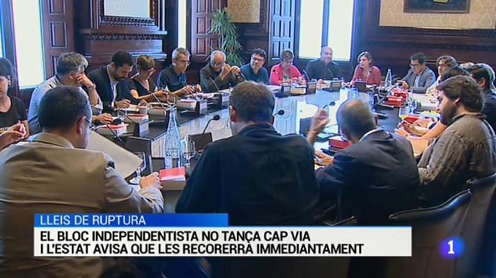 L'Informatiu - L'Informatiu 2 - 30/08/2017