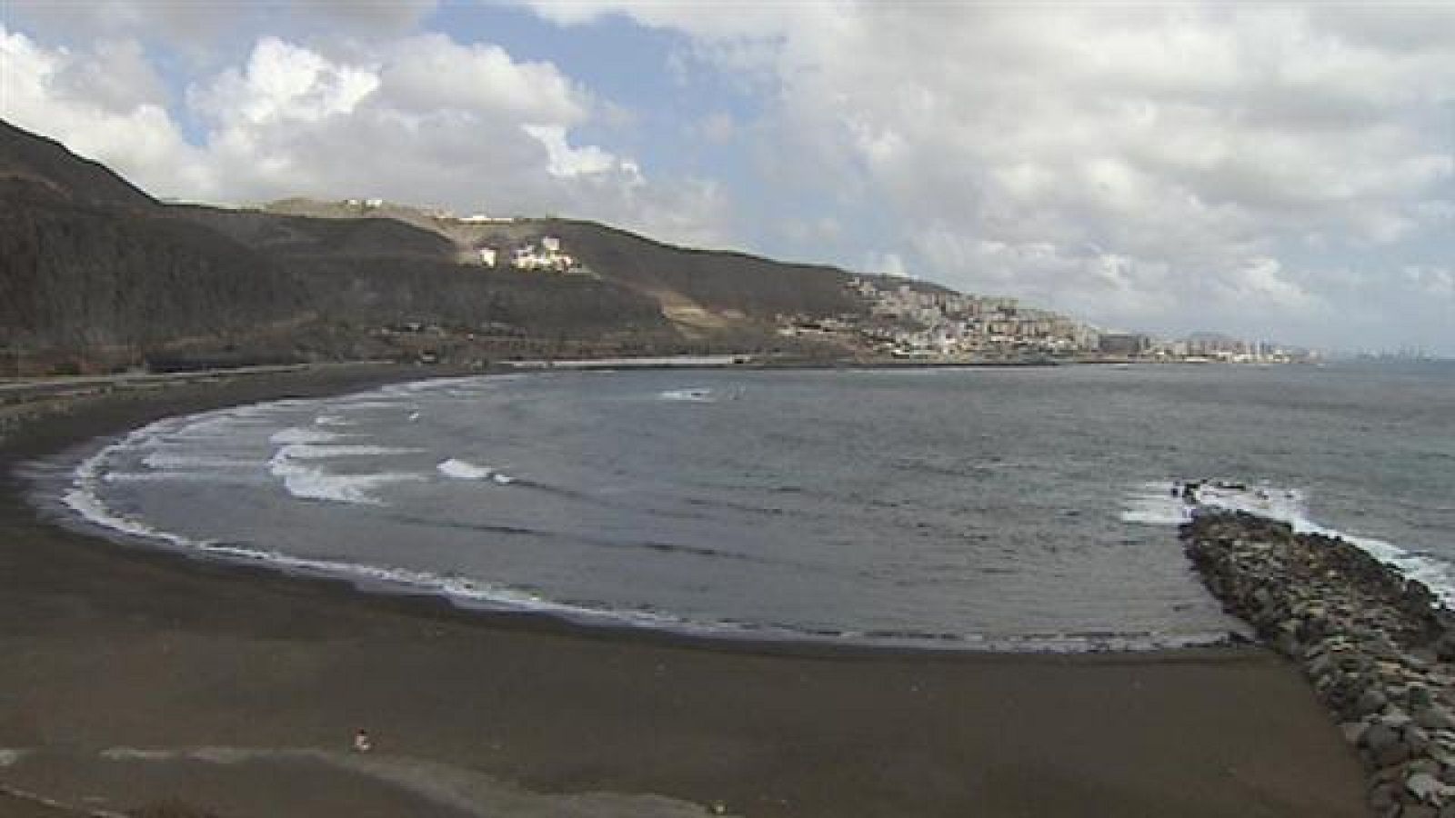 El tiempo en Canarias - 30/08/2017