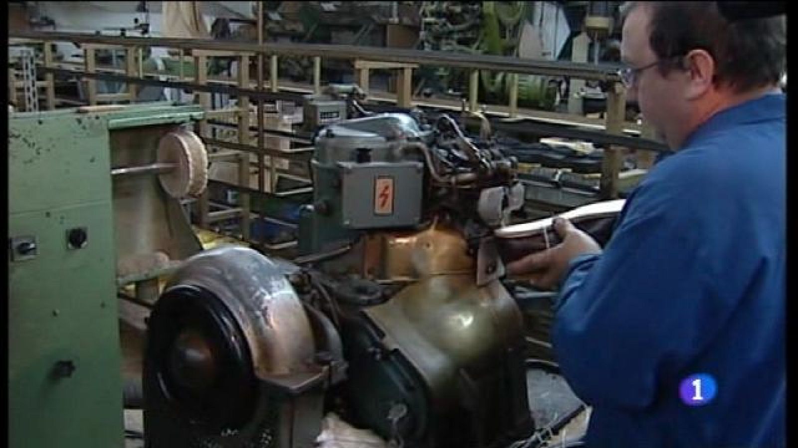 George's tanca després de 50 anys