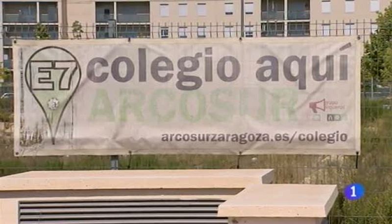 Noticias Aragón 2 - 30/08/2017