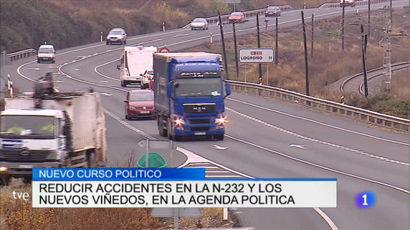 Informativo Telerioja 2 - 30/08/17