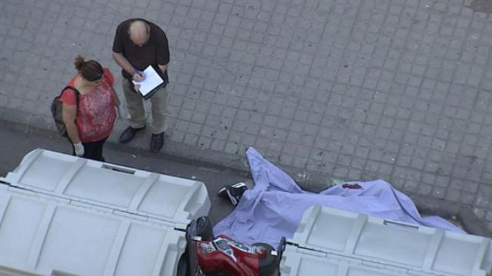  - Tiroteo mortal en Gran Canaria