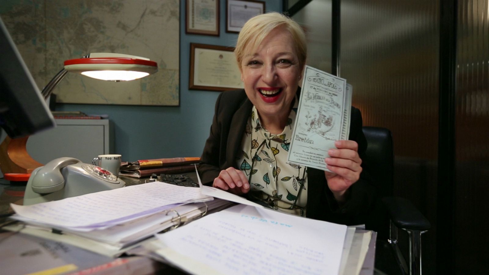 Tiempo de confesiones - Cap�tulo 7