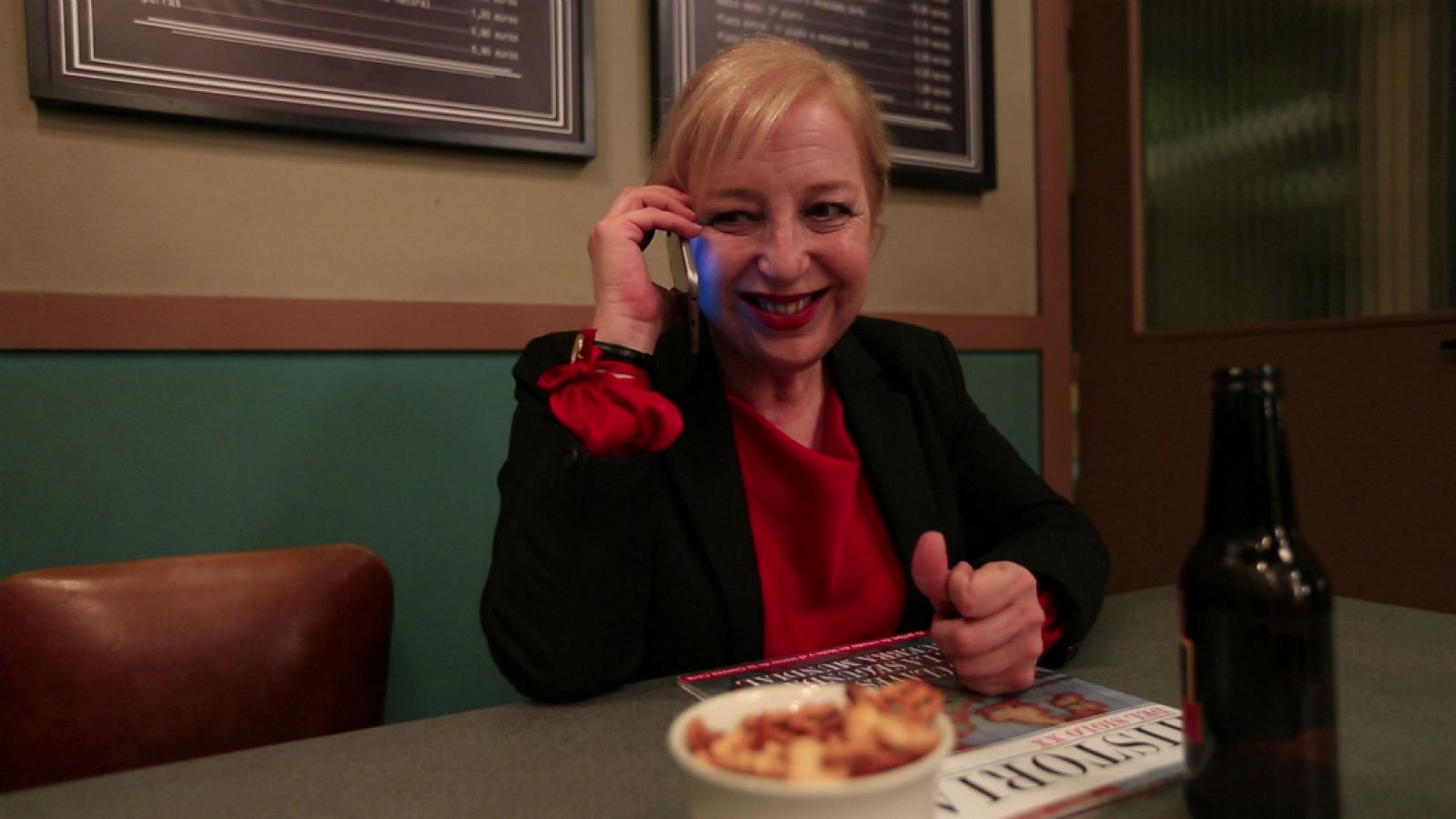 Tiempo de confesiones - Capítulo 6