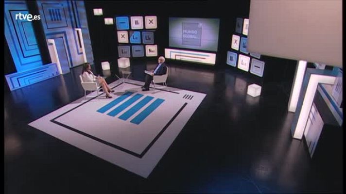 Millennium - Entrevista Millennium Maria José Fariñas