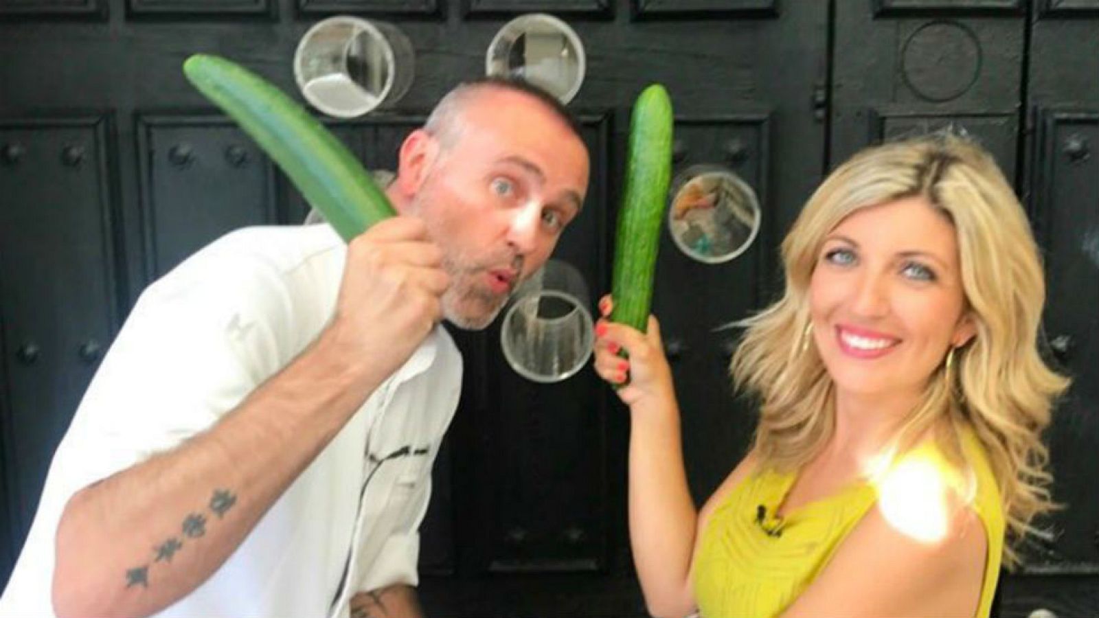 La guerra de los pepinos