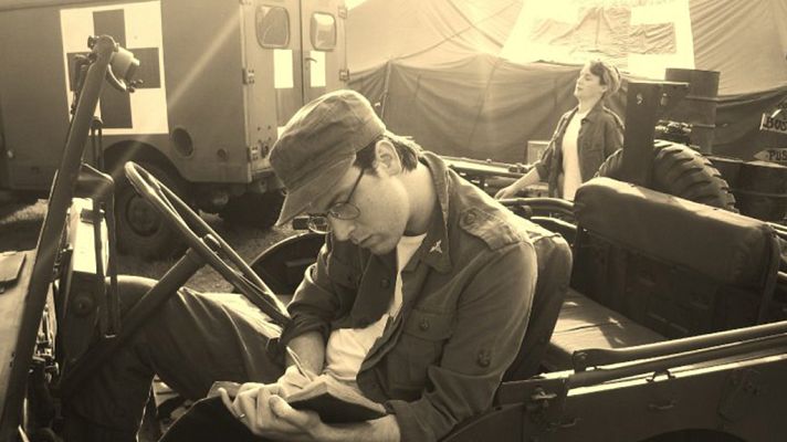 Documenta2 - El verdadero M.A.S.H.