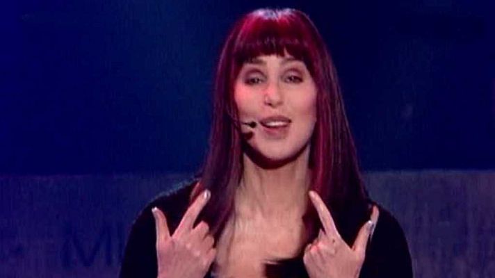 Viaje al centro de la tele - Vuelta a la discoteque (1ª parte)