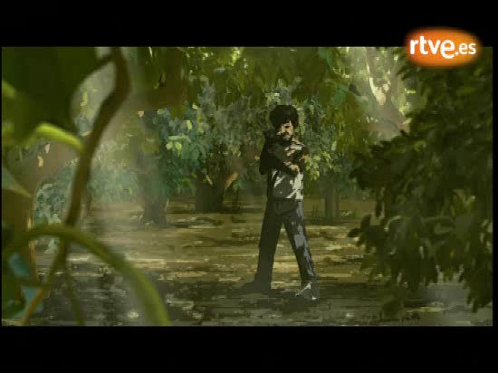 Días de cine - El conflicto palestino israelí en el cine | Ver