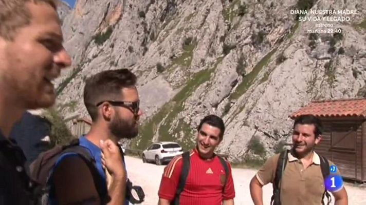 Comando Actualidad - Un verano irrepetible - Picos de Europa al alcance de todos
