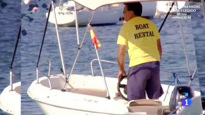 Comando Actualidad - Un verano irrepetible - La isla más exclusiva