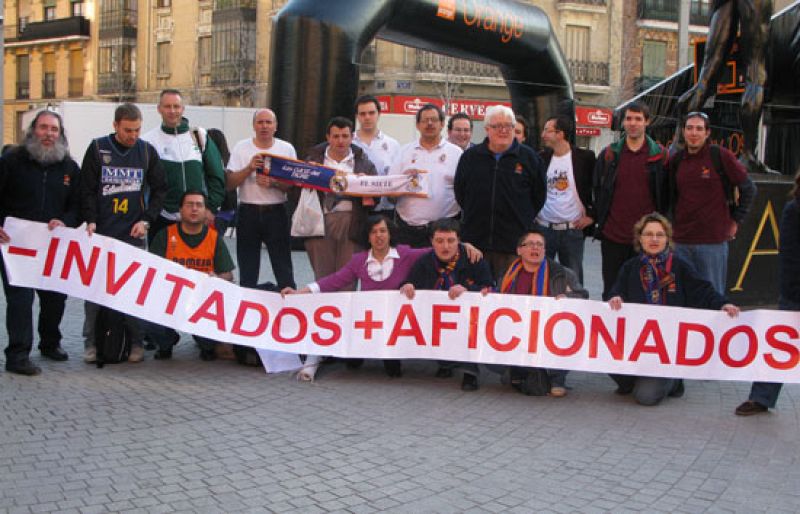 - Invitados, + Aficionados - Baloncesto en RTVE | Ver