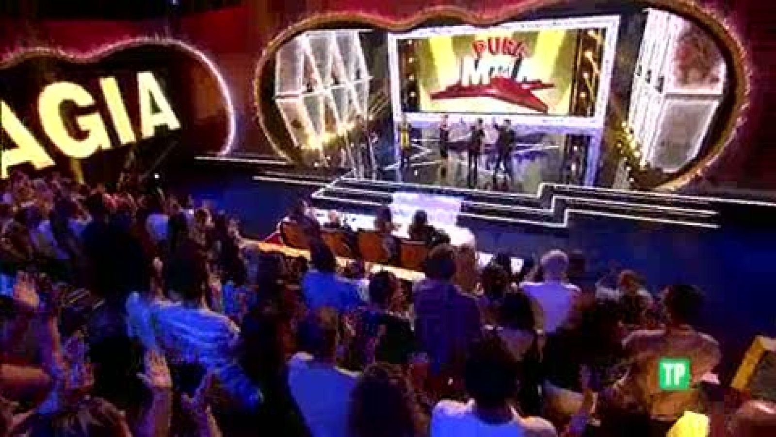 ¡Este martes no te pierdas la gran final de 'Pura Magia'!