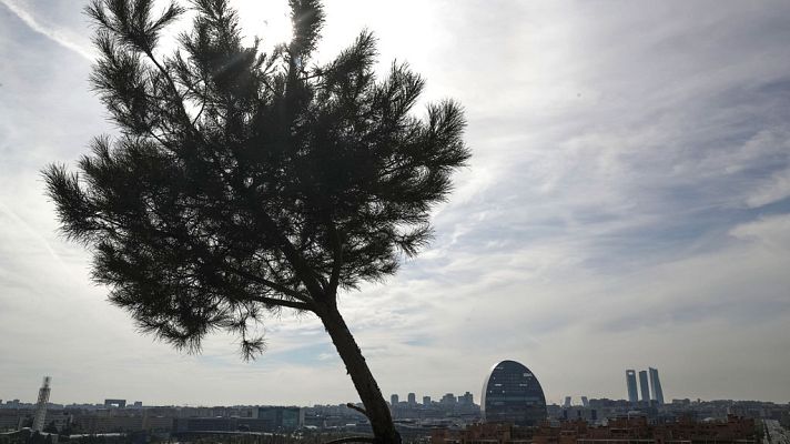 Informativo de Madrid - El Tiempo en la Comunidad de Madrid - 31/08/17