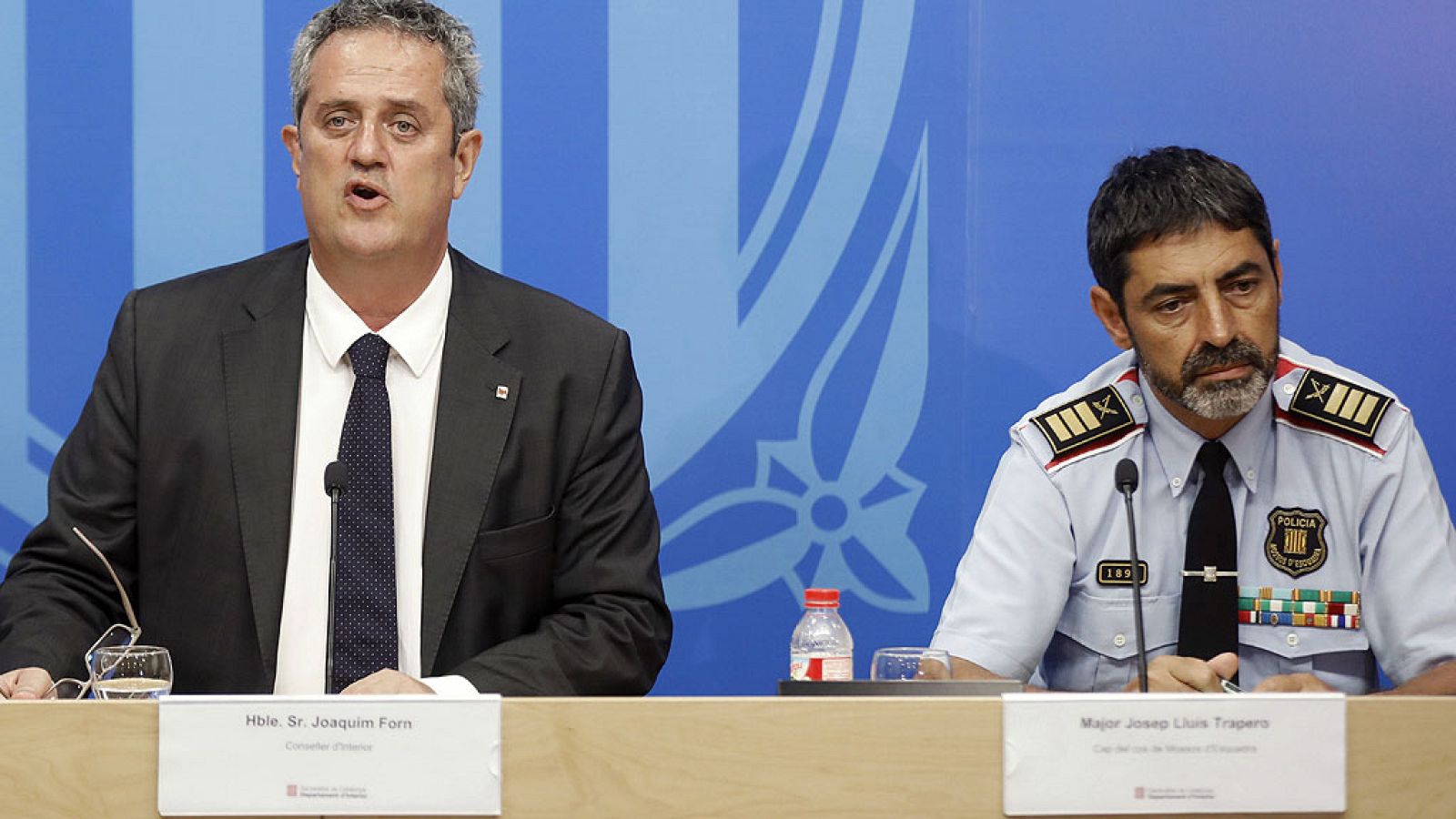 Los Mossos dicen que recibieron una alerta de atentado en La Rambla a la que no dieron credibilidad