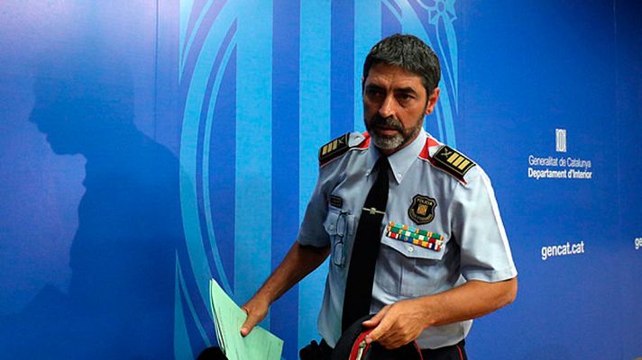 Telediario 1 - Telediario 1 en 4' - 31/08/2017