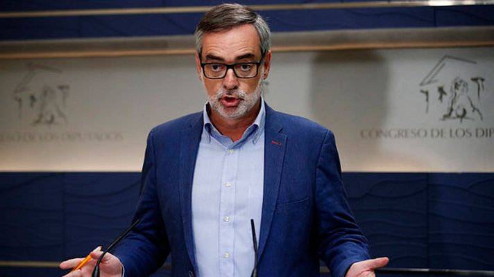 Telediario 1 - PP y Ciudadanos esperan conocer con más detalle cómo se trató la alerta de atentado en La Rambla