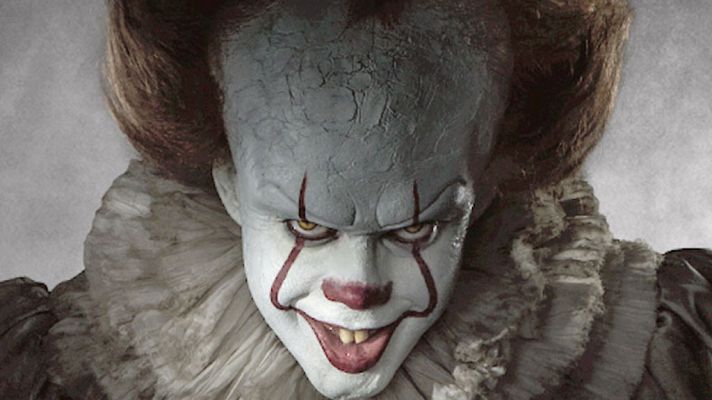 Telediario 1 - 'IT' es la primera versión cinematográfica de la famosa novela de Stephen King