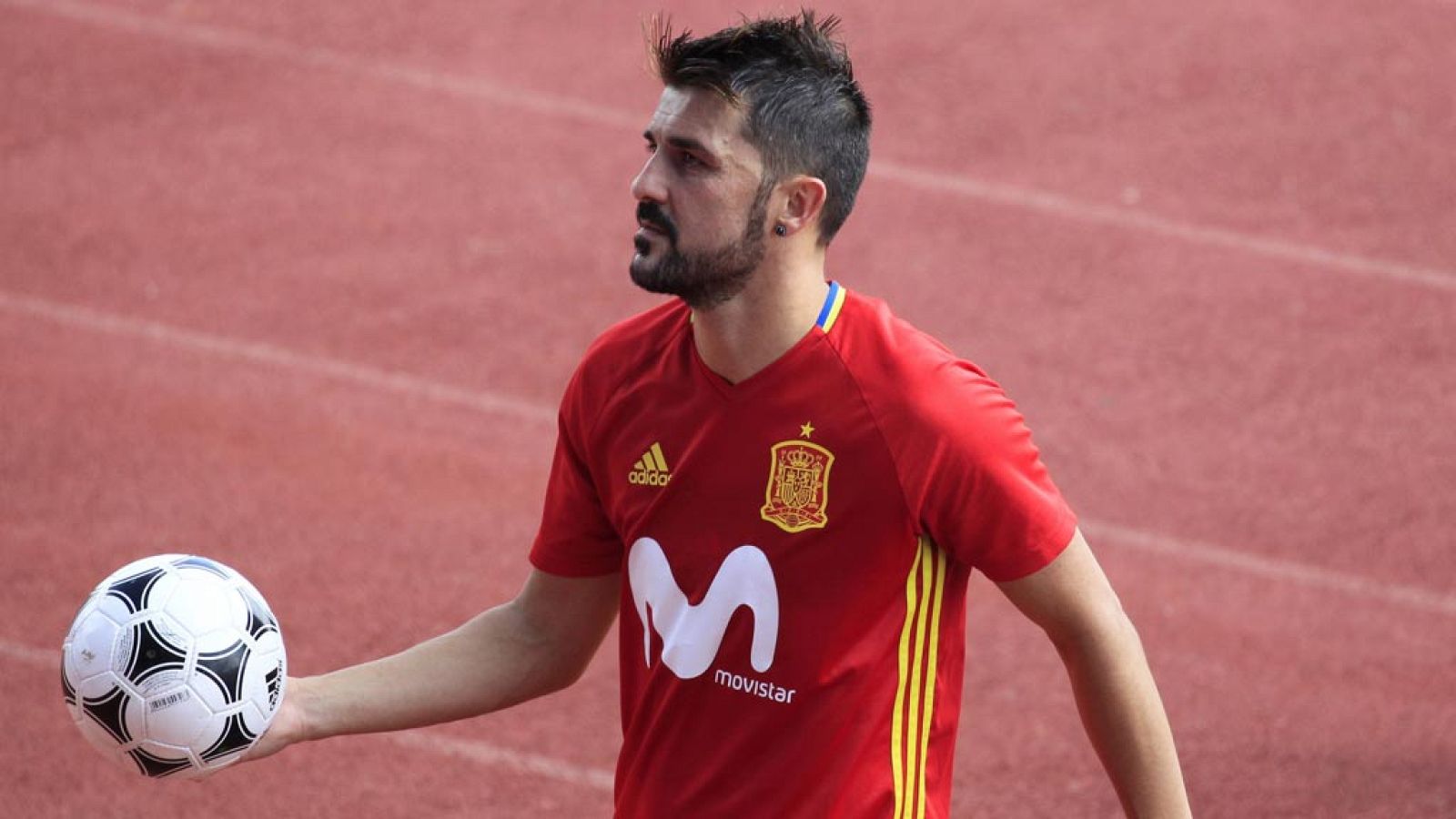David Villa: "Morata es el futuro de la selección española" | Ver