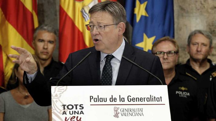 L'informatiu - Comunitat Valenciana - L'Informatiu - Comunitat Valenciana 2 - 31/08/17