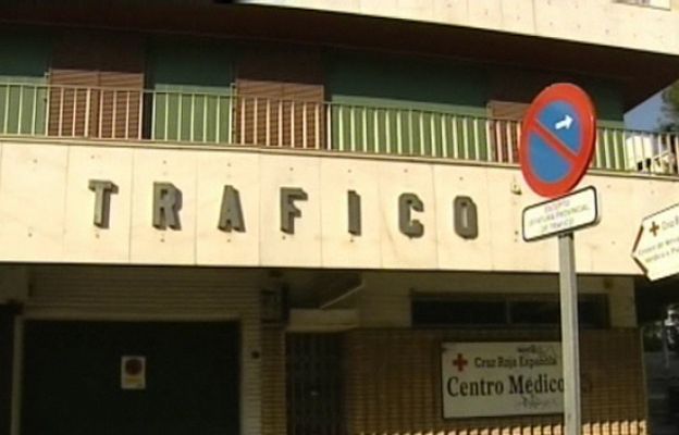  - Presunta red de carnés falsos