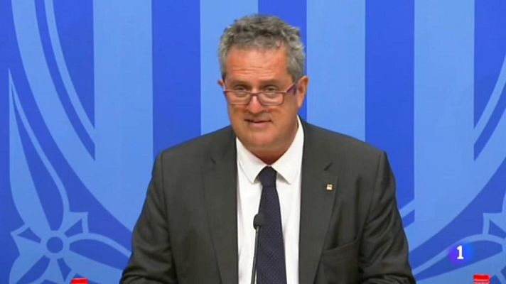 L'Informatiu - L'informatiu 2 - 31/08/2017