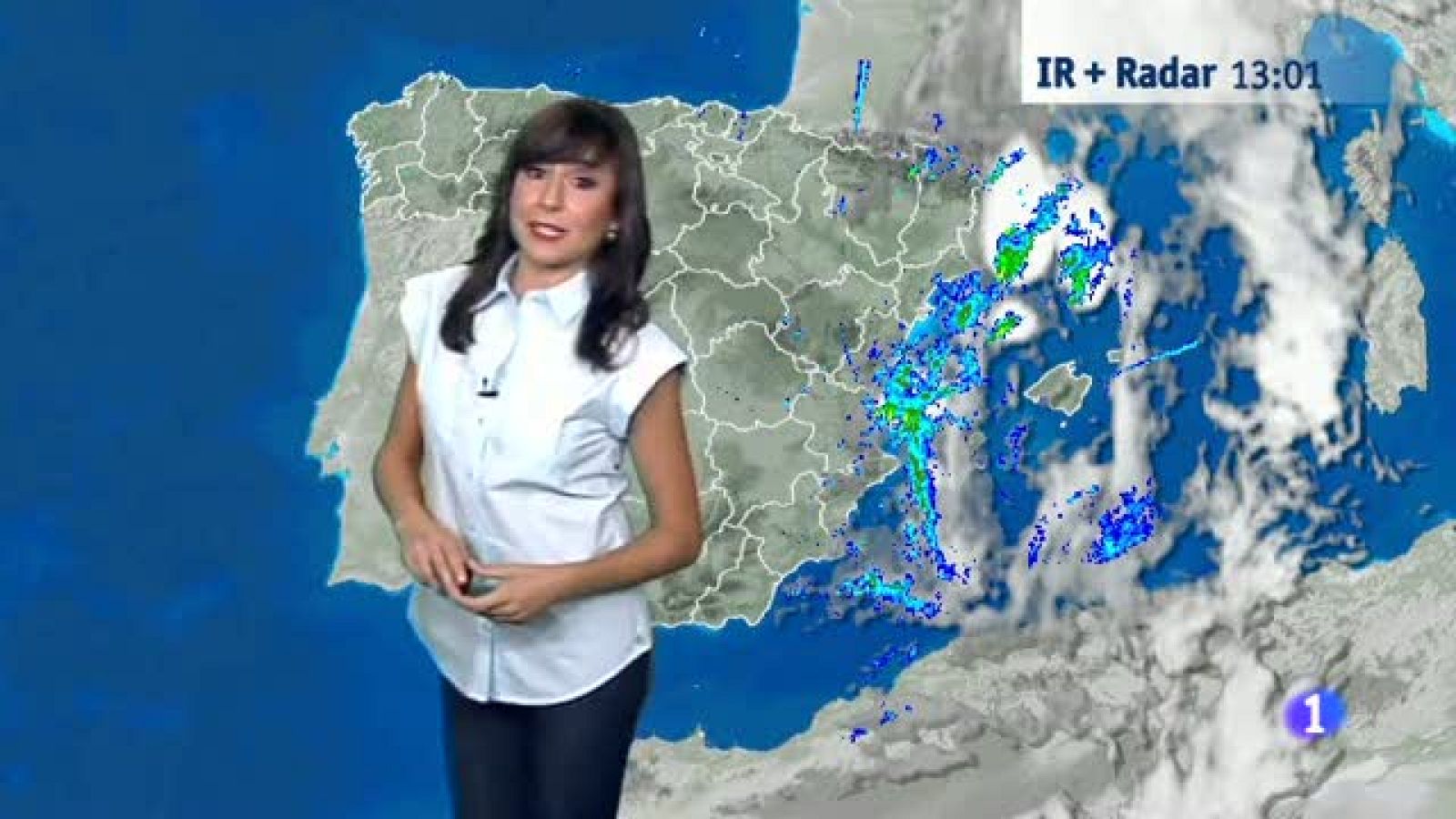 El tiempo en Andalucía - 31/08/17 | Ver