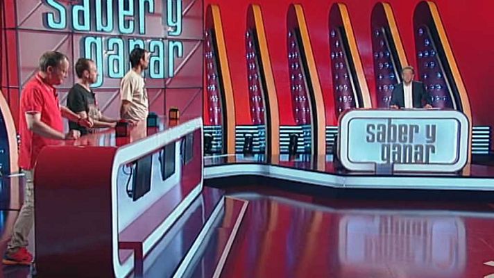 Saber y ganar - Saber y ganar - 31/08/17