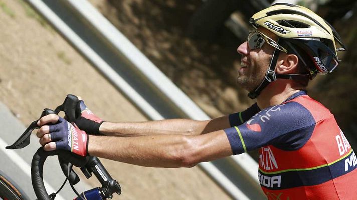 Vuelta ciclista a España - 12ª etapa: Motril - Antequera Los Dólmenes (1)