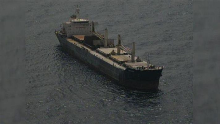  - Enfrentamiento en Canarias por la situación del Cheshire