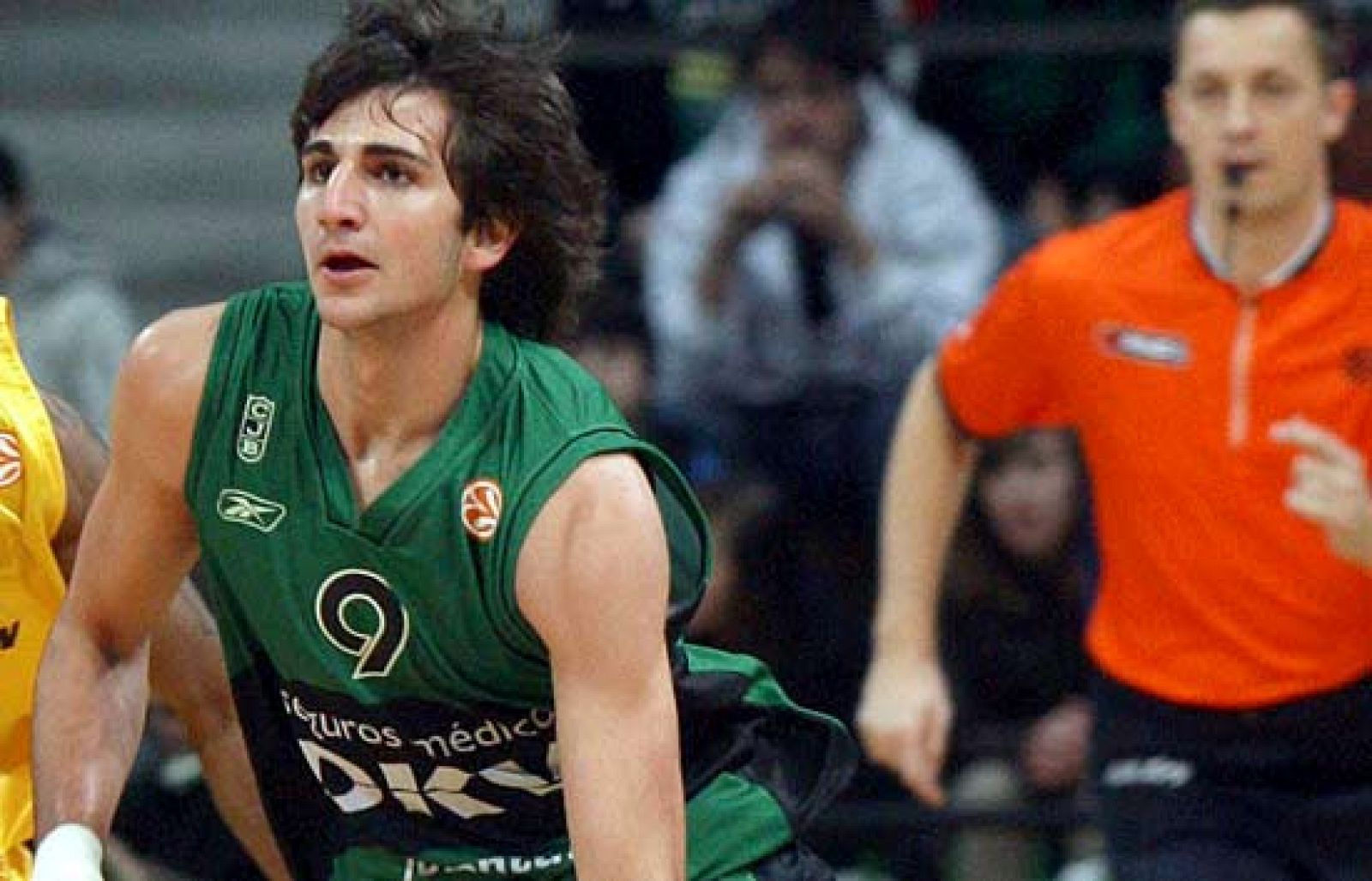 El Estudiantes reta al campeón - Baloncesto en RTVE | Ver