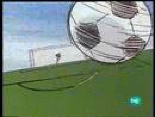  - Campeones Hacia El Mundial; Oliver Y Benji