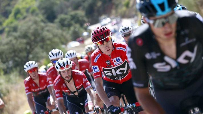 Vuelta ciclista a España - 12ª etapa: Motril - Antequera Los Dólmenes (2)