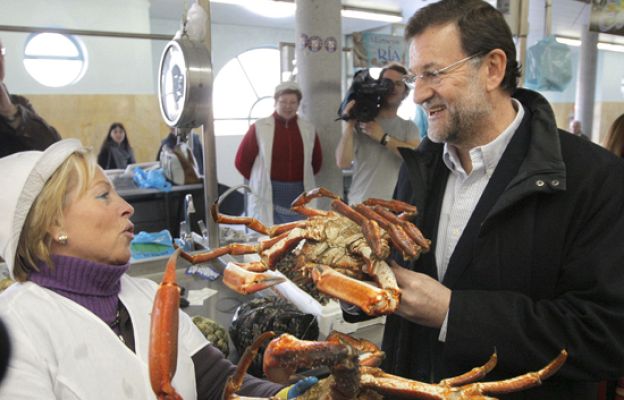  - Actos de campaña en Galicia