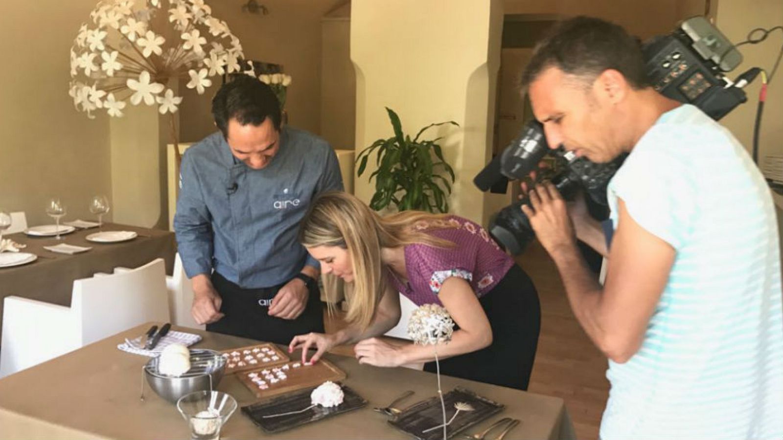 Biznagas que se comen