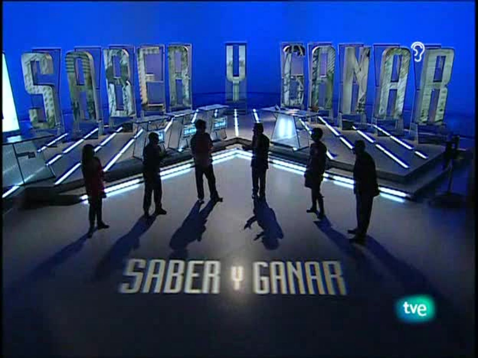 Saber y ganar - 20/02/09 - Saber y ganar | Ver