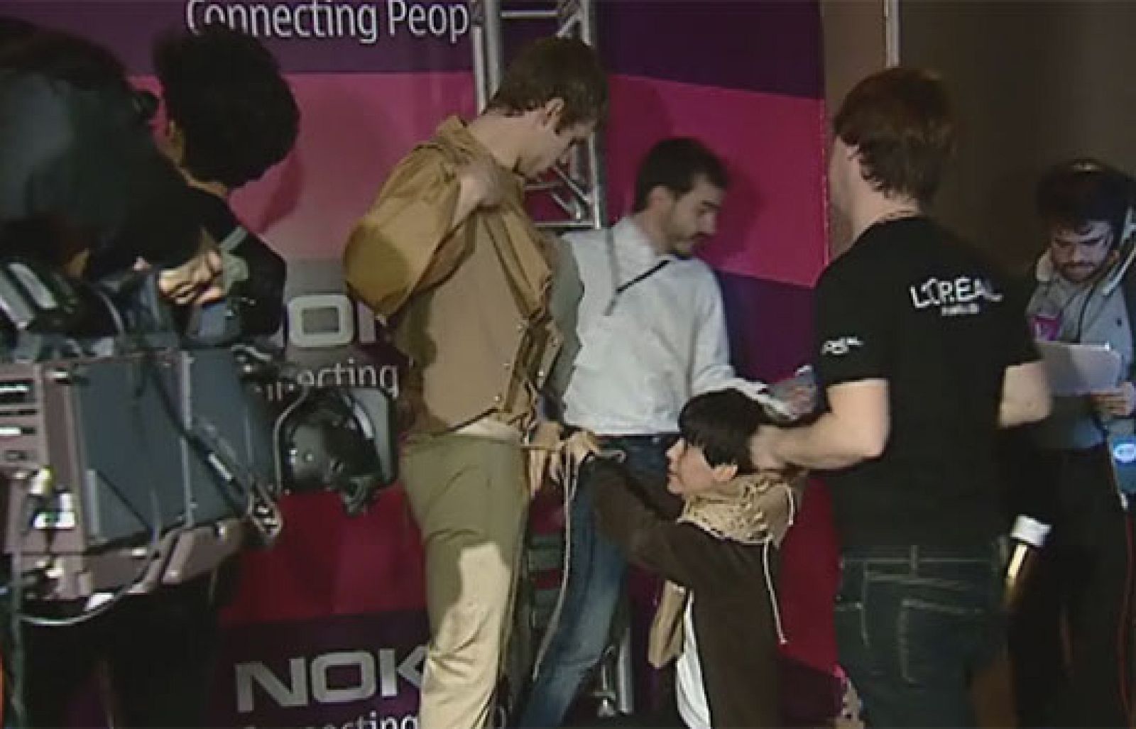 Comienza la edición número 49 de la Pasarela Cibeles, ahora llamada Cibeles Madrid Fashion Week