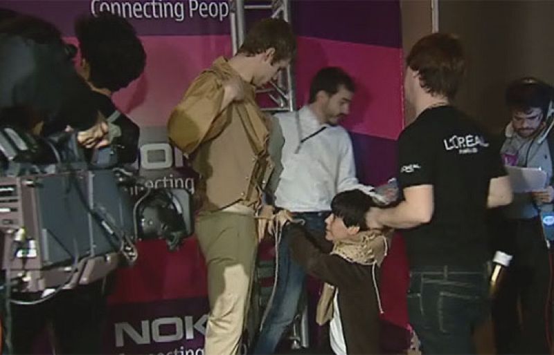 Comienza la edición número 49 de la Pasarela Cibeles, ahora llamada Cibeles Madrid Fashion Week