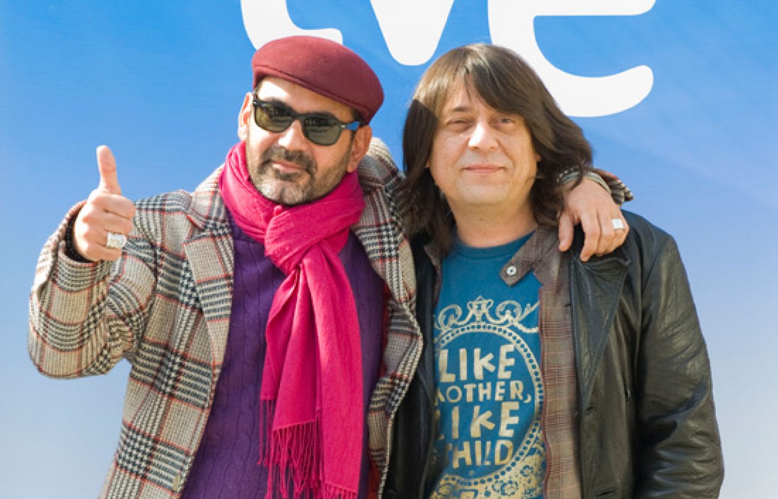 Pelotas - José Corbacho y Juan Cruz hablan para RTVE.es - Pelotas | Ver