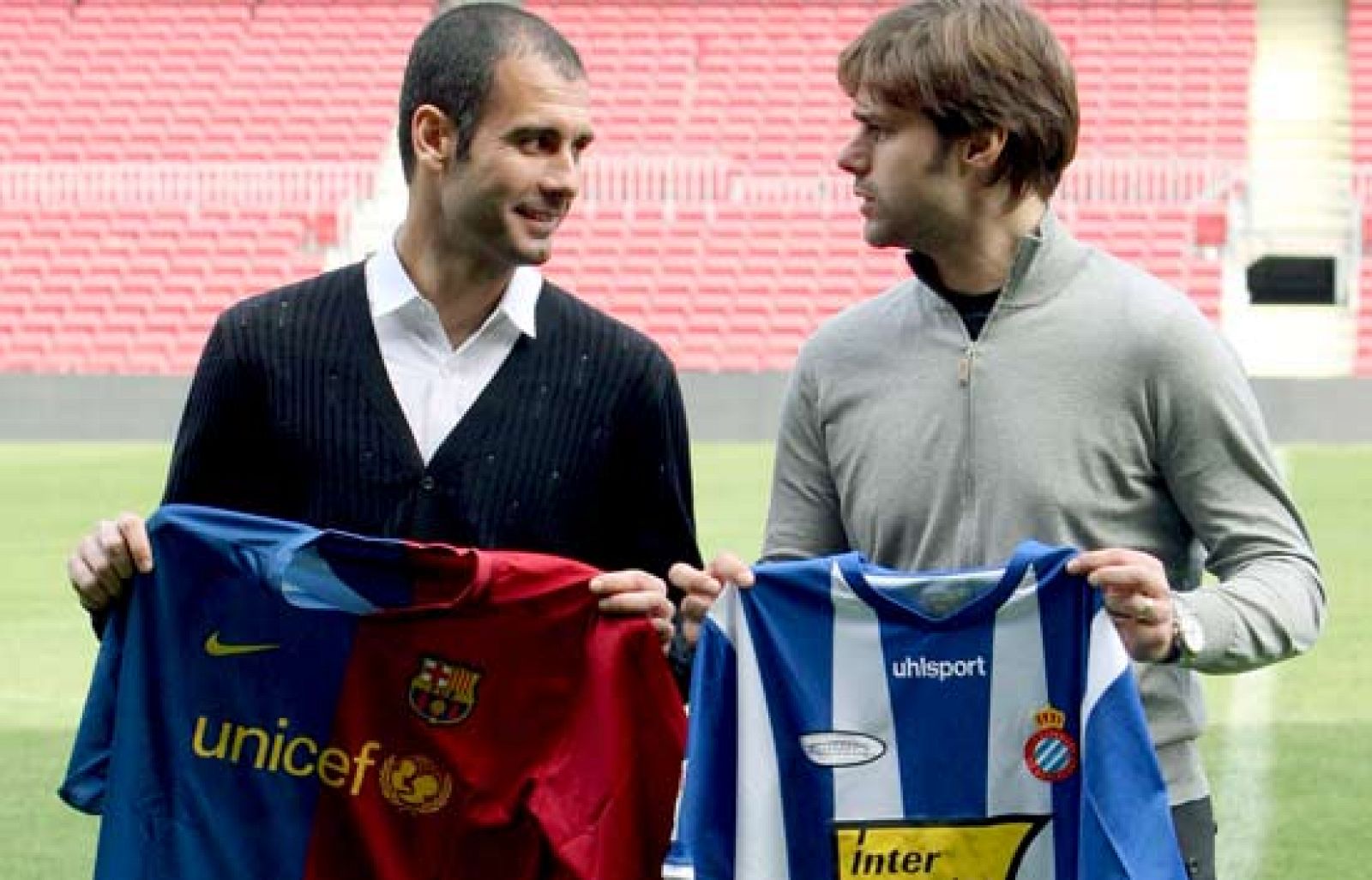 Rugby para preparar el derby | Ver