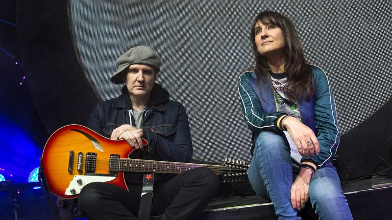 Amaral presenta en TVE su nueva composición: "Hijas del Cierzo" | Ver